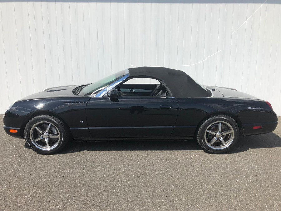 2003 FORD THUNDERBIRD 2dr Convertible, available for sale in Bronx, New York | TNT Auto Sales USA inc. Bronx, New York 2003 FORD THUNDERBIRD 2dr Convertible, available for sale in Bronx, New York | TNT Auto Sales USA inc. Bronx, New York