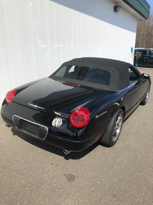 2003 FORD THUNDERBIRD 2dr Convertible, available for sale in Bronx, New York | TNT Auto Sales USA inc. Bronx, New York 2003 FORD THUNDERBIRD 2dr Convertible, available for sale in Bronx, New York | TNT Auto Sales USA inc. Bronx, New York