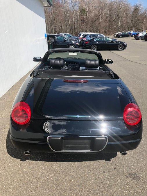 2003 FORD THUNDERBIRD 2dr Convertible, available for sale in Bronx, New York | TNT Auto Sales USA inc. Bronx, New York 2003 FORD THUNDERBIRD 2dr Convertible, available for sale in Bronx, New York | TNT Auto Sales USA inc. Bronx, New York
