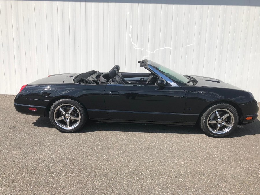 2003 FORD THUNDERBIRD 2dr Convertible, available for sale in Bronx, New York | TNT Auto Sales USA inc. Bronx, New York 2003 FORD THUNDERBIRD 2dr Convertible, available for sale in Bronx, New York | TNT Auto Sales USA inc. Bronx, New York