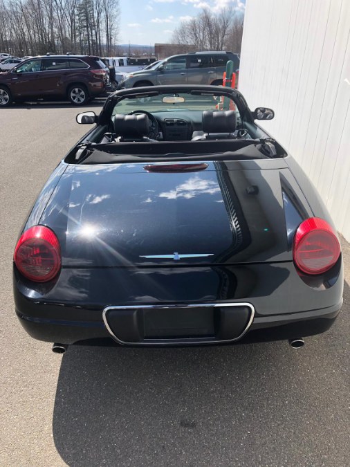 2003 FORD THUNDERBIRD 2dr Convertible, available for sale in Bronx, New York | TNT Auto Sales USA inc. Bronx, New York 2003 FORD THUNDERBIRD 2dr Convertible, available for sale in Bronx, New York | TNT Auto Sales USA inc. Bronx, New York