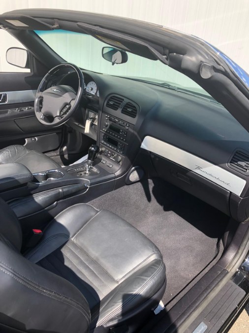 2003 FORD THUNDERBIRD 2dr Convertible, available for sale in Bronx, New York | TNT Auto Sales USA inc. Bronx, New York 2003 FORD THUNDERBIRD 2dr Convertible, available for sale in Bronx, New York | TNT Auto Sales USA inc. Bronx, New York