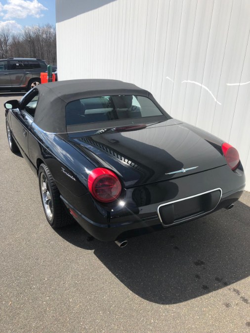 2003 FORD THUNDERBIRD 2dr Convertible, available for sale in Bronx, New York | TNT Auto Sales USA inc. Bronx, New York 2003 FORD THUNDERBIRD 2dr Convertible, available for sale in Bronx, New York | TNT Auto Sales USA inc. Bronx, New York