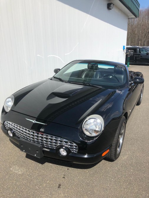 2003 FORD THUNDERBIRD 2dr Convertible, available for sale in Bronx, New York | TNT Auto Sales USA inc. Bronx, New York 2003 FORD THUNDERBIRD 2dr Convertible, available for sale in Bronx, New York | TNT Auto Sales USA inc. Bronx, New York