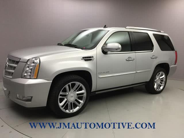 2010 Cadillac Escalade AWD 4dr Platinum Edition, available for sale in Naugatuck, Connecticut | J&M Automotive Sls&Svc LLC. Naugatuck, Connecticut