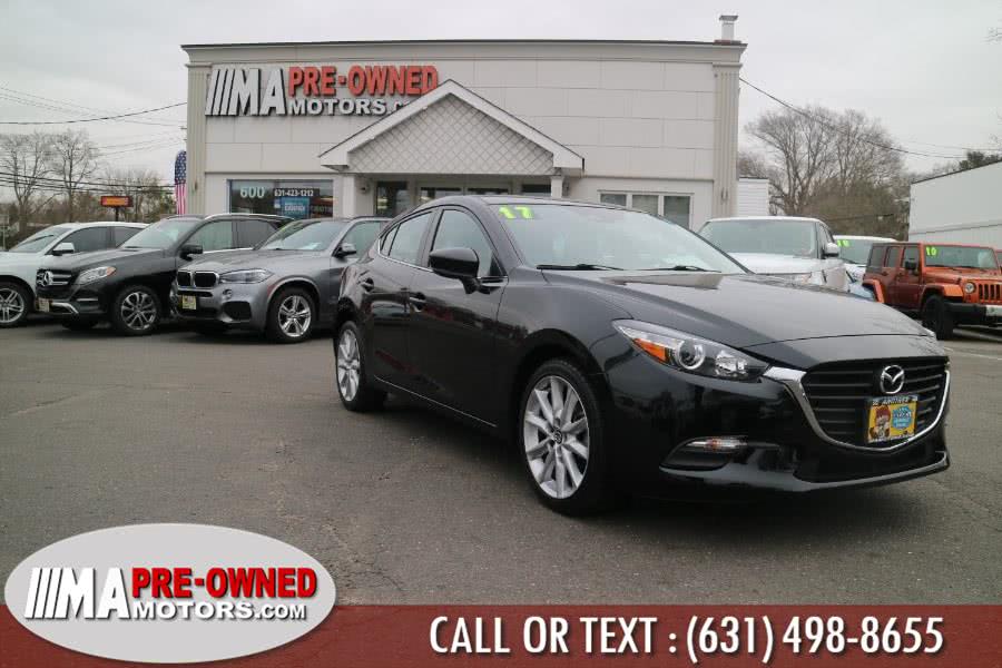 2017 Mazda Mazda3 5-Door Touring 2.5 Manual, available for sale in Huntington Station, New York | M & A Motors. Huntington Station, New York