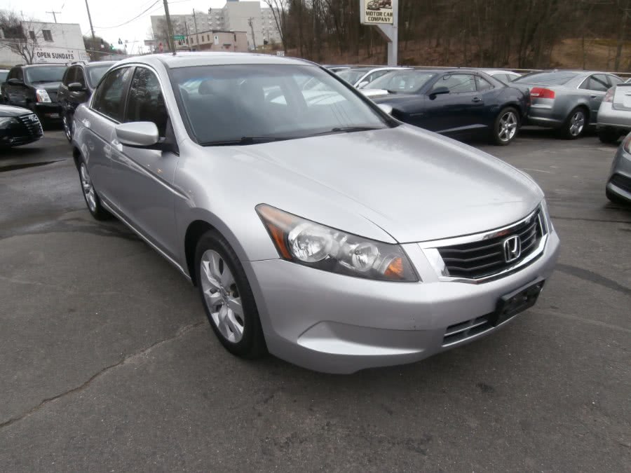 2010 Honda Accord Sdn 4dr I4 Auto EX, available for sale in Waterbury, Connecticut | Jim Juliani Motors. Waterbury, Connecticut
