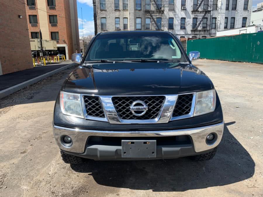 2007 Nissan Frontier 4WD King Cab Manual Nismo, available for sale in Brooklyn, New York | Atlantic Used Car Sales. Brooklyn, New York
