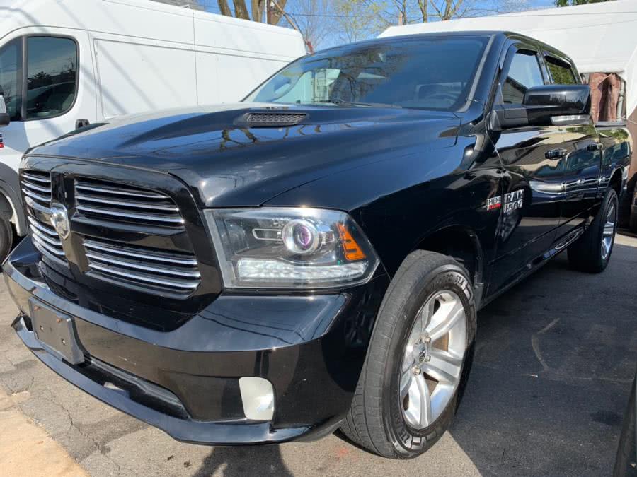 2013 Ram 1500 4WD Crew Cab 140.5" Sport, available for sale in Port Chester, New York | JC Lopez Auto Sales Corp. Port Chester, New York
