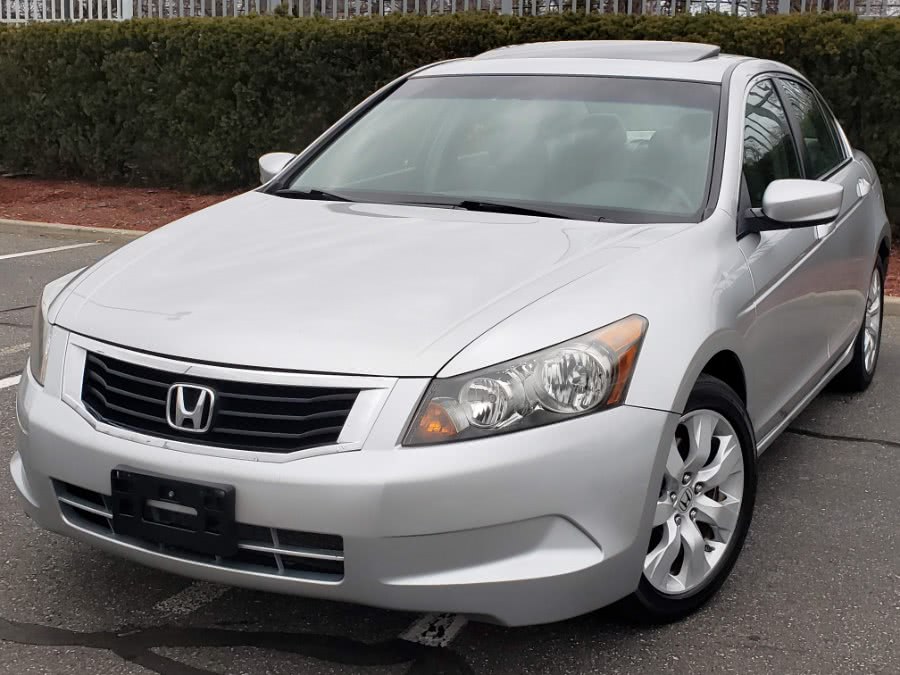 2008 Honda Accord EX w/Sunroof, Alloy Wheels, available for sale in Queens, NY