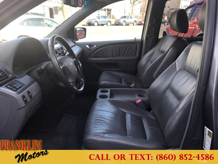 2010 Honda Odyssey 5dr EX-L, available for sale in Hartford, Connecticut | Franklin Motors Auto Sales LLC. Hartford, Connecticut 2010 Honda Odyssey 5dr EX-L, available for sale in Hartford, Connecticut | Franklin Motors Auto Sales LLC. Hartford, Connecticut