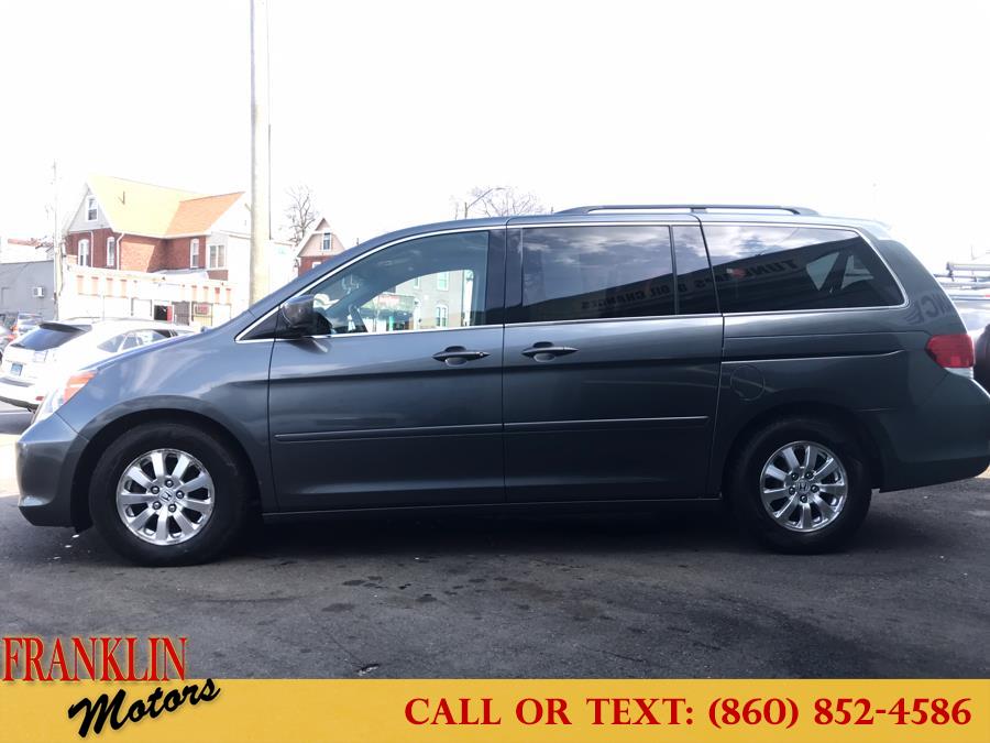 2010 Honda Odyssey 5dr EX-L, available for sale in Hartford, Connecticut | Franklin Motors Auto Sales LLC. Hartford, Connecticut 2010 Honda Odyssey 5dr EX-L, available for sale in Hartford, Connecticut | Franklin Motors Auto Sales LLC. Hartford, Connecticut