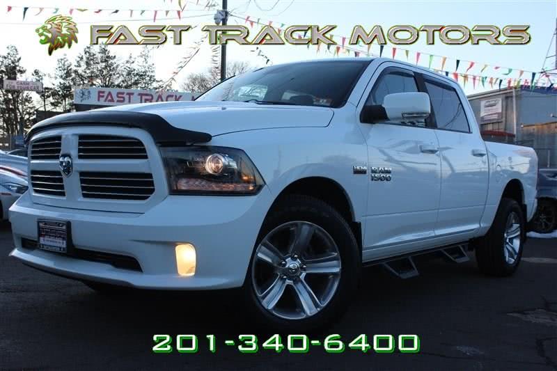 2013 Ram 1500 SPORT, available for sale in Paterson, New Jersey | Fast Track Motors. Paterson, New Jersey