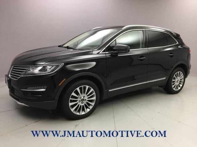 2016 Lincoln Mkc AWD 4dr Reserve, available for sale in Naugatuck, Connecticut | J&M Automotive Sls&Svc LLC. Naugatuck, Connecticut