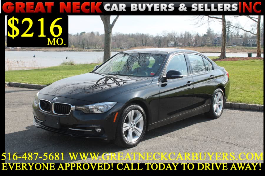 2016 BMW 3 Series 4dr Sdn 328i xDrive AWD, available for sale in Great Neck, New York | Great Neck Car Buyers & Sellers. Great Neck, New York 2016 BMW 3 Series 4dr Sdn 328i xDrive AWD, available for sale in Great Neck, New York | Great Neck Car Buyers & Sellers. Great Neck, New York