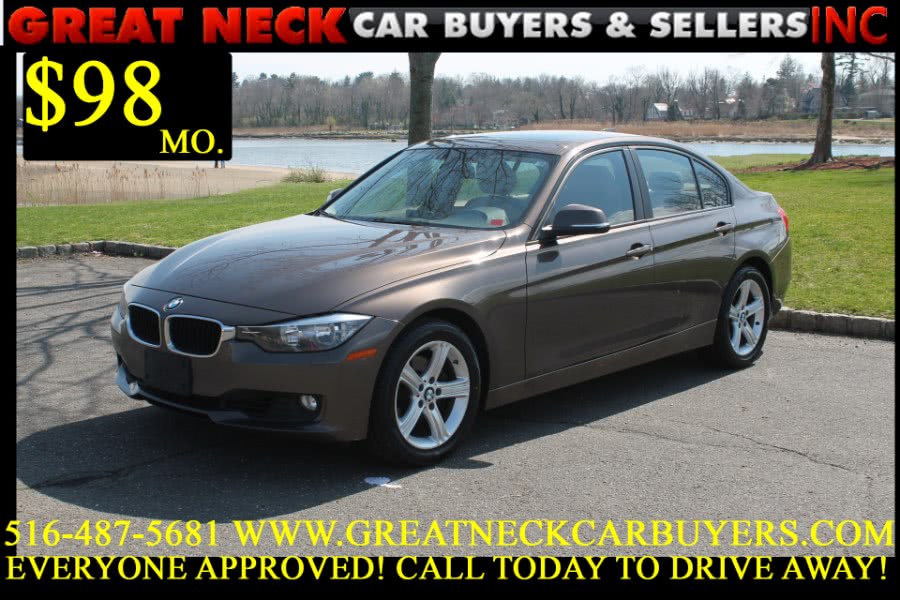 2013 BMW 3 Series 4dr Sdn 328i xDrive AWD, available for sale in Great Neck, New York | Great Neck Car Buyers & Sellers. Great Neck, New York