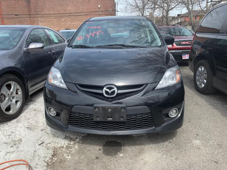 2008 Mazda Mazda5 4dr Wgn Auto Touring, available for sale in Brooklyn, New York | Atlantic Used Car Sales. Brooklyn, New York