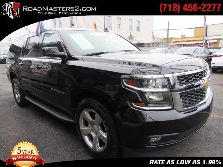2015 Chevrolet Suburban 4WD 4dr LT, available for sale in Middle Village, New York | Road Masters II INC. Middle Village, New York