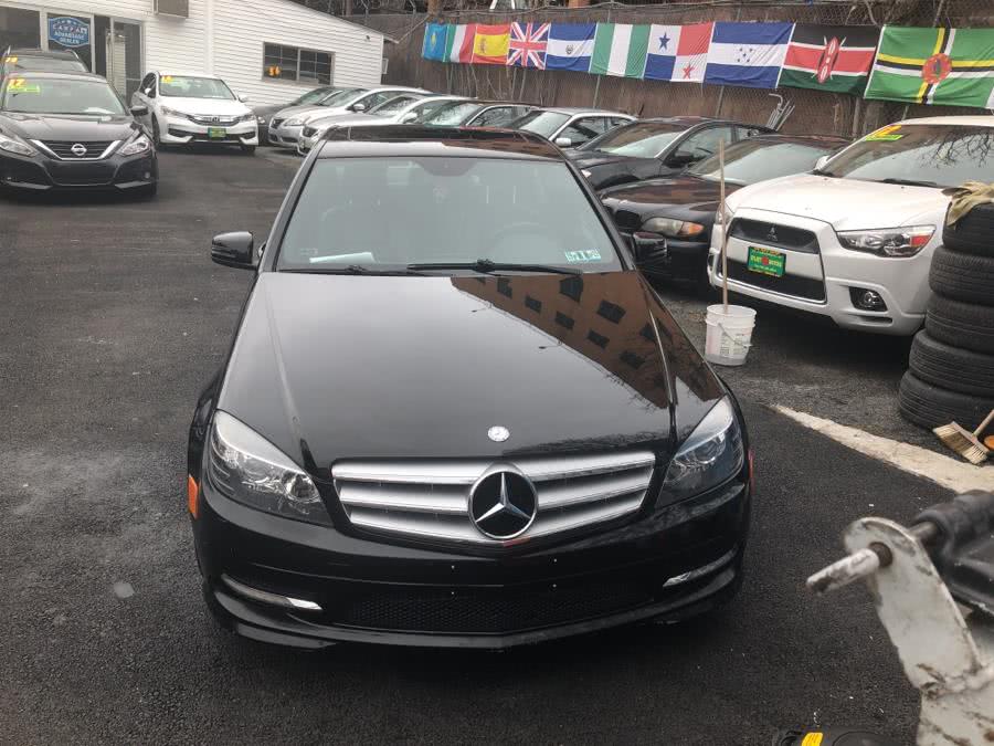 2011 Mercedes-Benz C-Class 4dr Sdn C300 Sport 4MATIC, available for sale in Jamaica, New York | Sylhet Motors Inc.. Jamaica, New York