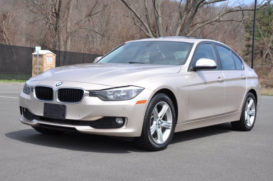 2014 BMW 3 Series 4dr Sdn 328d xDrive AWD, available for sale in Waterbury, Connecticut | Platinum Auto Care. Waterbury, Connecticut