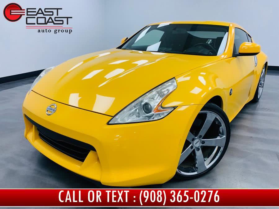 2009 Nissan 370Z 2dr Cpe Auto, available for sale in Linden, New Jersey | East Coast Auto Group. Linden, New Jersey
