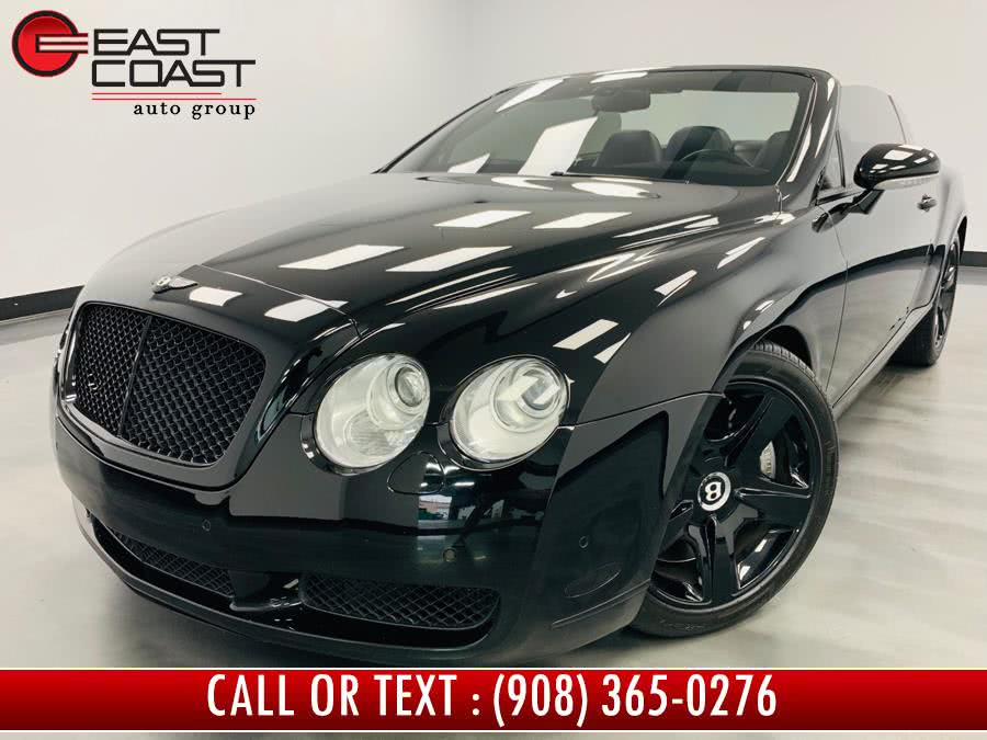 2007 Bentley Continental GT 2dr Conv, available for sale in Linden, New Jersey | East Coast Auto Group. Linden, New Jersey