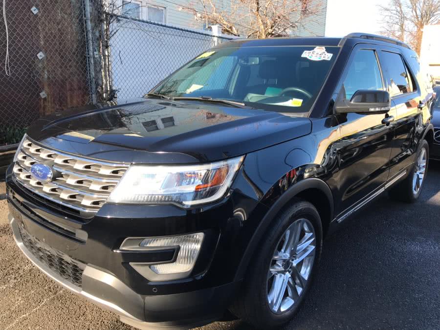 2016 Ford Explorer 4WD 4dr XLT, available for sale in Jamaica, New York | Sunrise Autoland. Jamaica, New York