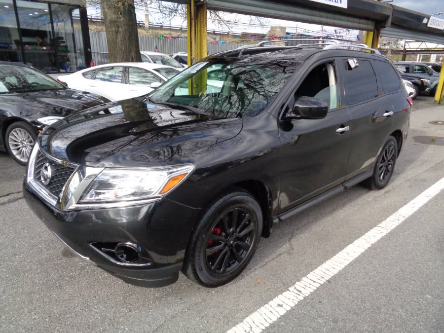 2015 Nissan Pathfinder 4WD 4dr SV, available for sale in Rosedale, New York | Sunrise Auto Sales. Rosedale, New York