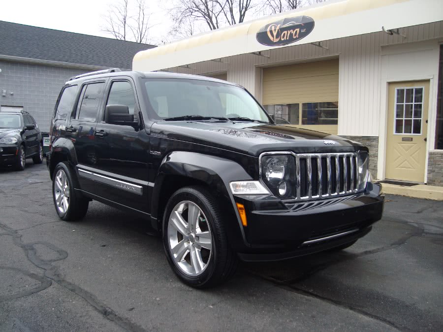 2011 Jeep Liberty 4WD 4dr Sport Jet, available for sale in Manchester, Connecticut | Yara Motors. Manchester, Connecticut
