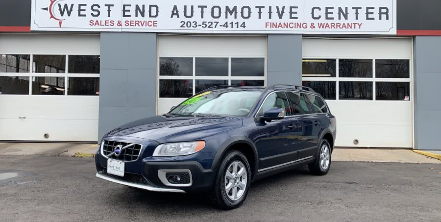 2012 Volvo XC70 AWD 3.2L Premier Plus PZEV, available for sale in Waterbury, Connecticut | West End Automotive Center. Waterbury, Connecticut