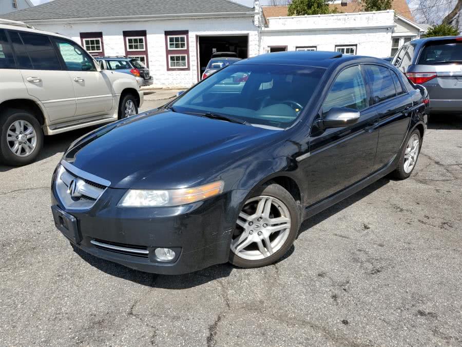 2008 Acura TL 4dr Sdn Auto, available for sale in Springfield, Massachusetts | Absolute Motors Inc. Springfield, Massachusetts