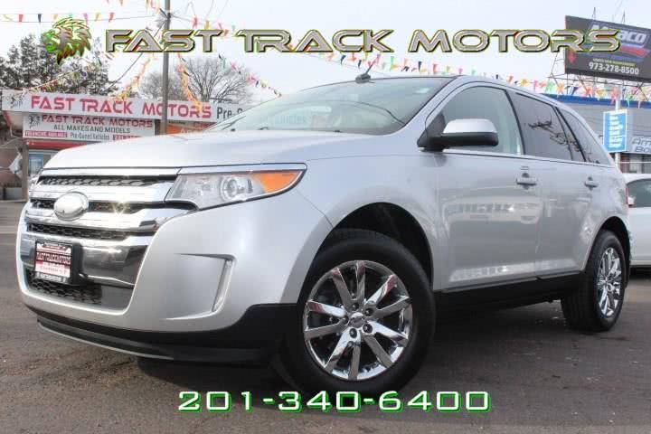 2011 Ford Edge LIMITED, available for sale in Paterson, New Jersey | Fast Track Motors. Paterson, New Jersey