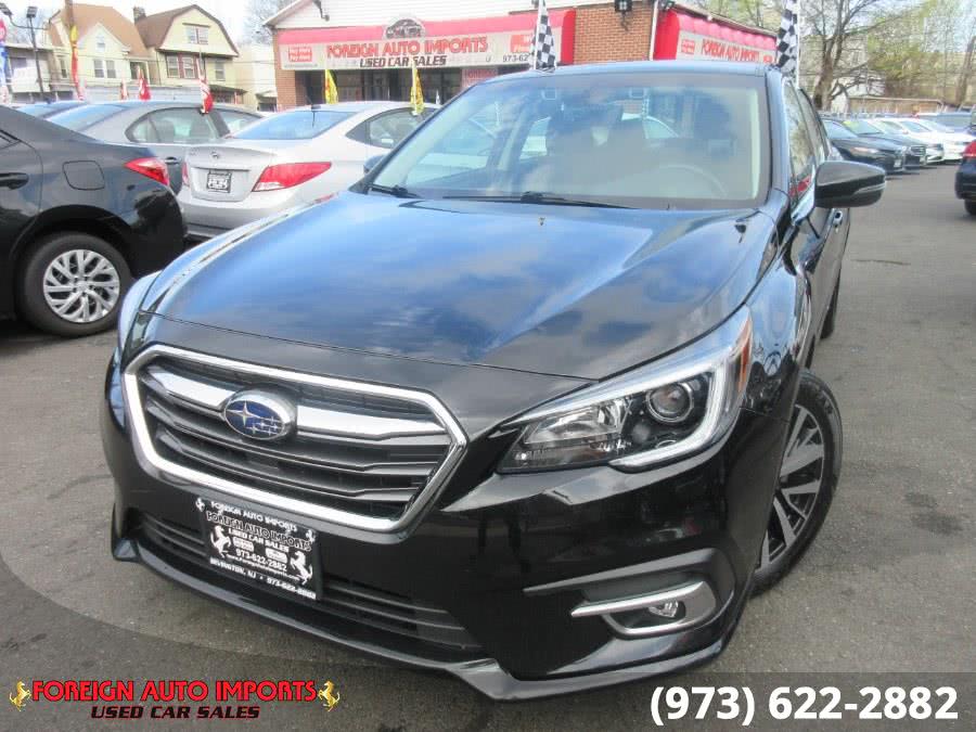2018 Subaru Legacy 2.5i Premium, available for sale in Irvington, New Jersey | Foreign Auto Imports. Irvington, New Jersey