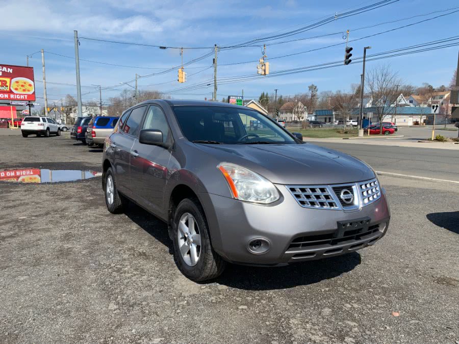 Used Nissan Rogue AWD 4dr S 2010 | Wallingford Auto Center LLC. Wallingford, Connecticut