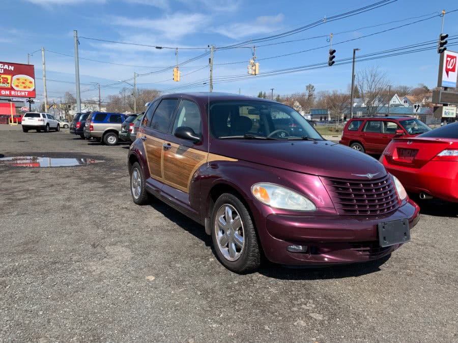 Used Chrysler PT Cruiser 4dr Wgn Limited 2003 | Wallingford Auto Center LLC. Wallingford, Connecticut