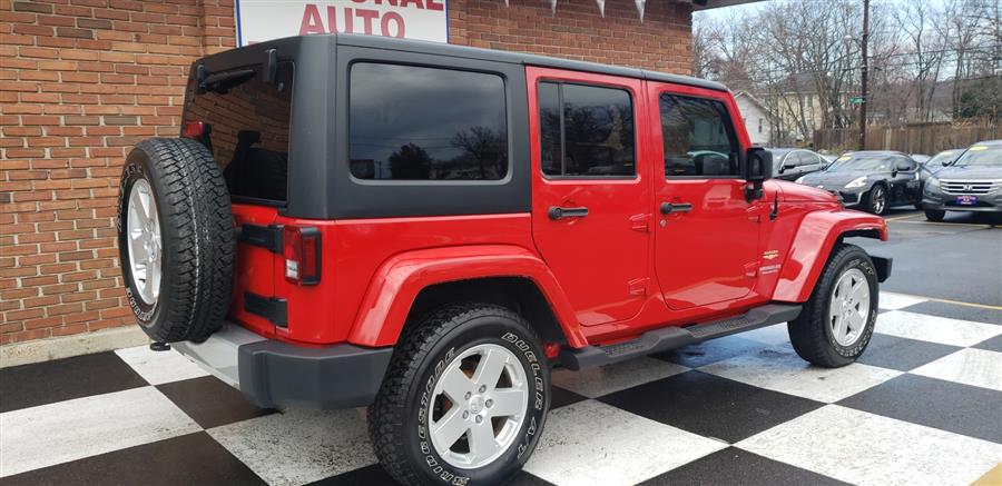 2011 Jeep Wrangler Unlimited 4WD 4dr Sahara, available for sale in Waterbury, Connecticut | National Auto Brokers, Inc.. Waterbury, Connecticut 2011 Jeep Wrangler Unlimited 4WD 4dr Sahara, available for sale in Waterbury, Connecticut | National Auto Brokers, Inc.. Waterbury, Connecticut