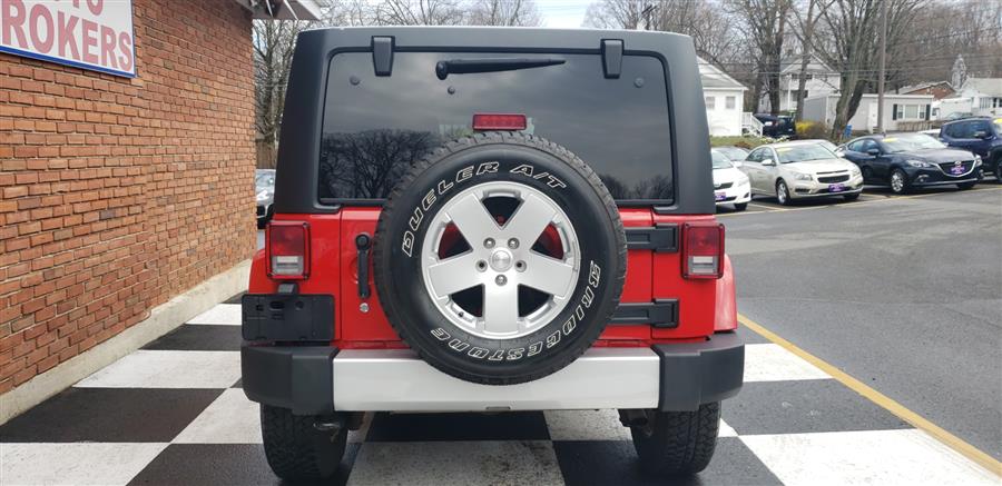 2011 Jeep Wrangler Unlimited 4WD 4dr Sahara, available for sale in Waterbury, Connecticut | National Auto Brokers, Inc.. Waterbury, Connecticut 2011 Jeep Wrangler Unlimited 4WD 4dr Sahara, available for sale in Waterbury, Connecticut | National Auto Brokers, Inc.. Waterbury, Connecticut