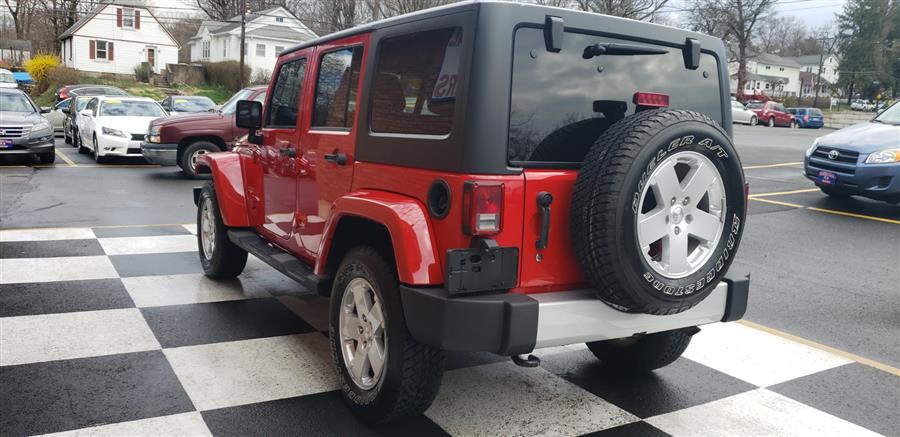 2011 Jeep Wrangler Unlimited 4WD 4dr Sahara, available for sale in Waterbury, Connecticut | National Auto Brokers, Inc.. Waterbury, Connecticut 2011 Jeep Wrangler Unlimited 4WD 4dr Sahara, available for sale in Waterbury, Connecticut | National Auto Brokers, Inc.. Waterbury, Connecticut