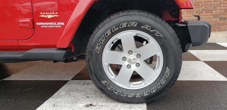 2011 Jeep Wrangler Unlimited 4WD 4dr Sahara, available for sale in Waterbury, Connecticut | National Auto Brokers, Inc.. Waterbury, Connecticut 2011 Jeep Wrangler Unlimited 4WD 4dr Sahara, available for sale in Waterbury, Connecticut | National Auto Brokers, Inc.. Waterbury, Connecticut