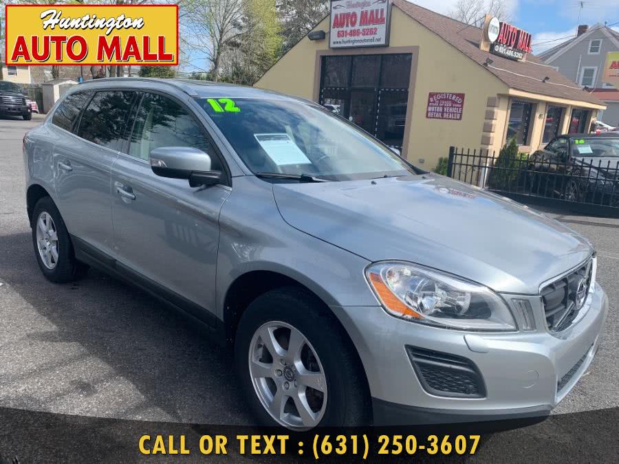 2012 Volvo XC60 AWD 4dr 3.2L Premier Plus PZEV, available for sale in Huntington Station, New York | Huntington Auto Mall. Huntington Station, New York