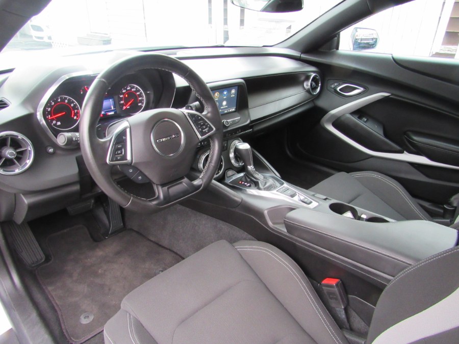 2019 Chevrolet Camaro 2dr Cpe LT w/1LT, available for sale in Middle Village, New York | Road Masters II INC. Middle Village, New York 2019 Chevrolet Camaro 2dr Cpe LT w/1LT, available for sale in Middle Village, New York | Road Masters II INC. Middle Village, New York