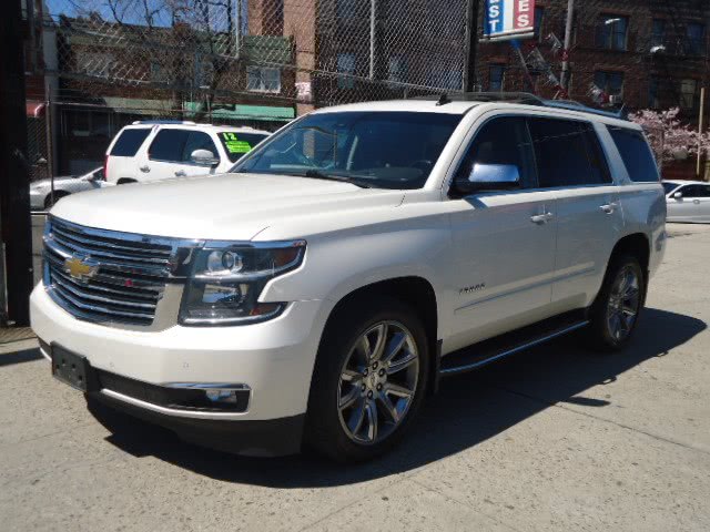 2015 Chevrolet Tahoe 4WD 4dr LTZ, available for sale in Brooklyn, New York | Top Line Auto Inc.. Brooklyn, New York