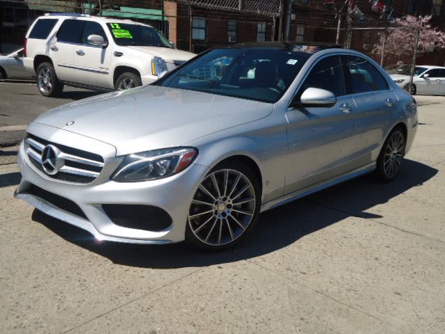 2015 Mercedes-Benz C-Class 4dr Sdn C 300 AMG PKG Sport RWD, available for sale in Brooklyn, New York | Top Line Auto Inc.. Brooklyn, New York