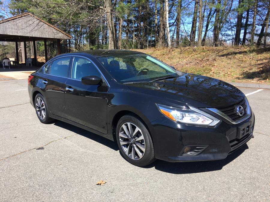 2017 Nissan Altima 2.5 SV Sedan, available for sale in Plainville, Connecticut | Farmington Auto Park LLC. Plainville, Connecticut 2017 Nissan Altima 2.5 SV Sedan, available for sale in Plainville, Connecticut | Farmington Auto Park LLC. Plainville, Connecticut