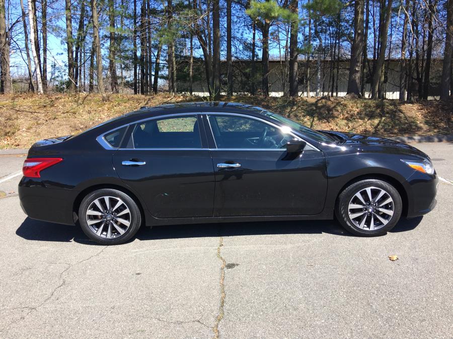 2017 Nissan Altima 2.5 SV Sedan, available for sale in Plainville, Connecticut | Farmington Auto Park LLC. Plainville, Connecticut 2017 Nissan Altima 2.5 SV Sedan, available for sale in Plainville, Connecticut | Farmington Auto Park LLC. Plainville, Connecticut