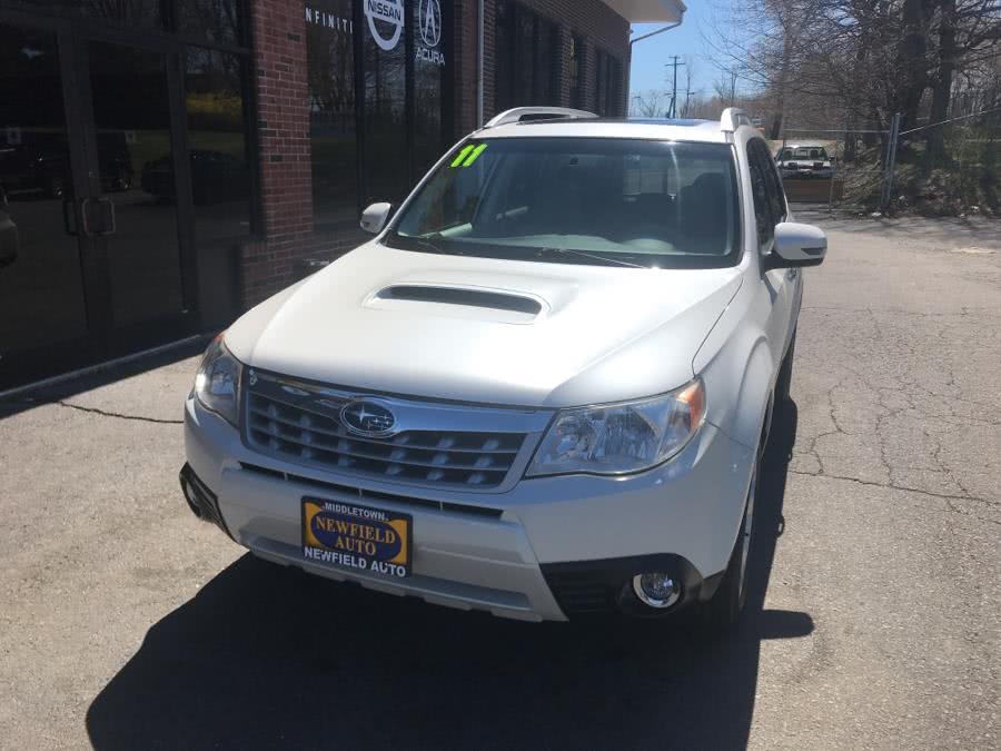 2011 Subaru Forester 4dr Auto 2.5XT Touring, available for sale in Middletown, Connecticut | Newfield Auto Sales. Middletown, Connecticut
