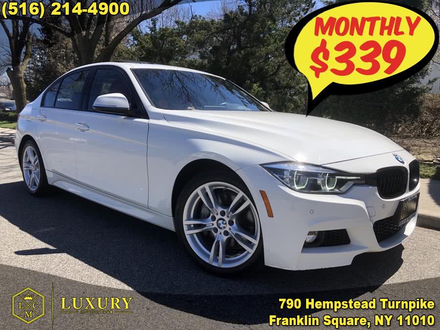 2016 BMW 3 Series 4dr Sdn 340i xDrive AWD South Africa, available for sale in Franklin Square, New York | Luxury Motor Club. Franklin Square, New York 2016 BMW 3 Series 4dr Sdn 340i xDrive AWD South Africa, available for sale in Franklin Square, New York | Luxury Motor Club. Franklin Square, New York