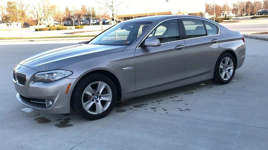 2012 BMW 5 Series 4dr Sdn 528i xDrive AWD, available for sale in Elida, Ohio | Josh's All Under Ten LLC. Elida, Ohio 2012 BMW 5 Series 4dr Sdn 528i xDrive AWD, available for sale in Elida, Ohio | Josh's All Under Ten LLC. Elida, Ohio