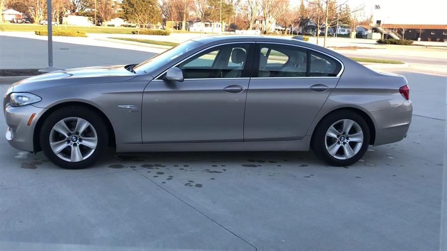2012 BMW 5 Series 4dr Sdn 528i xDrive AWD, available for sale in Elida, Ohio | Josh's All Under Ten LLC. Elida, Ohio 2012 BMW 5 Series 4dr Sdn 528i xDrive AWD, available for sale in Elida, Ohio | Josh's All Under Ten LLC. Elida, Ohio