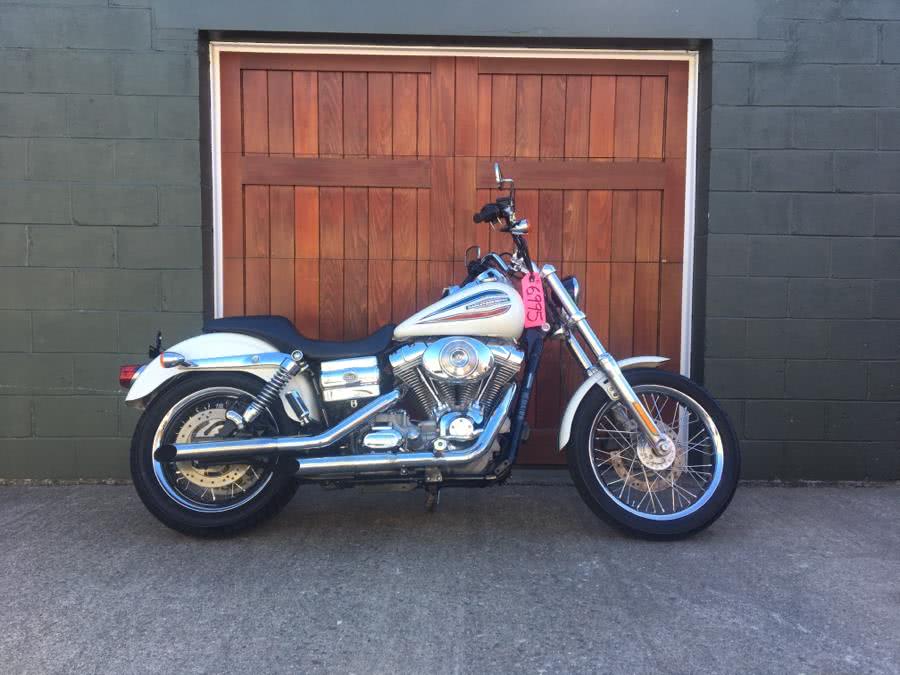 2006 Harley Davidson Dana Super Glide 35th Anniversary FXDI35, available for sale in Milford, Connecticut | Village Auto Sales. Milford, Connecticut